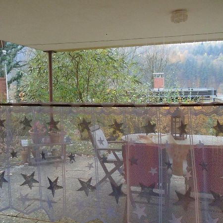 Ferienwohnung Traudel Engelken Neckargemünd Exterior foto