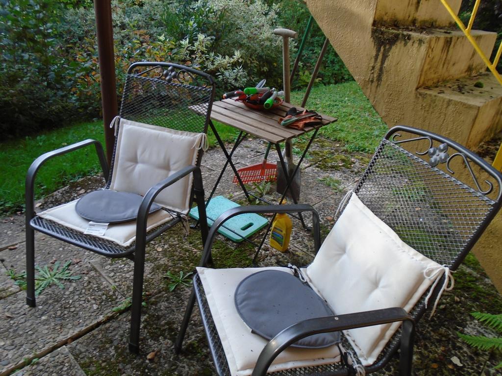Ferienwohnung Traudel Engelken Neckargemünd Exterior foto
