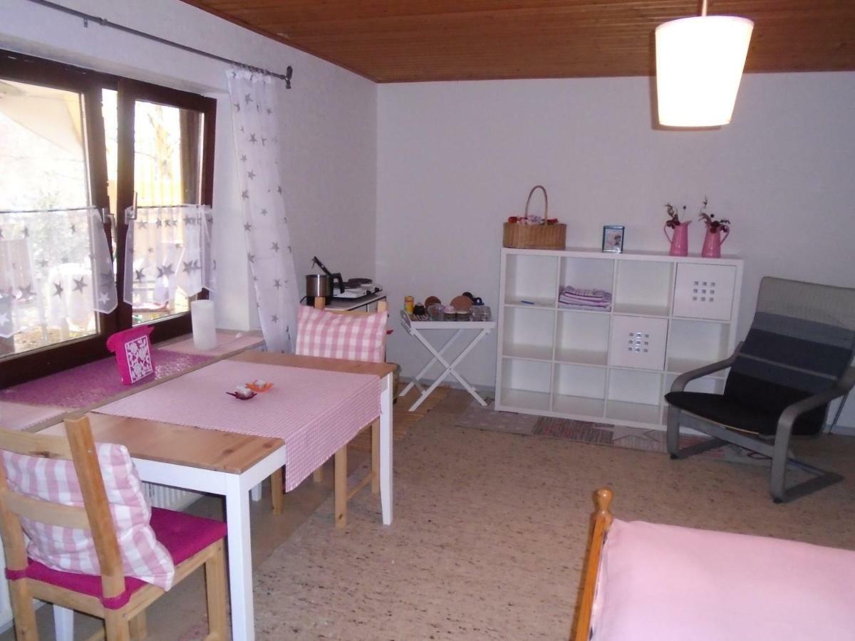Ferienwohnung Traudel Engelken Neckargemünd Exterior foto