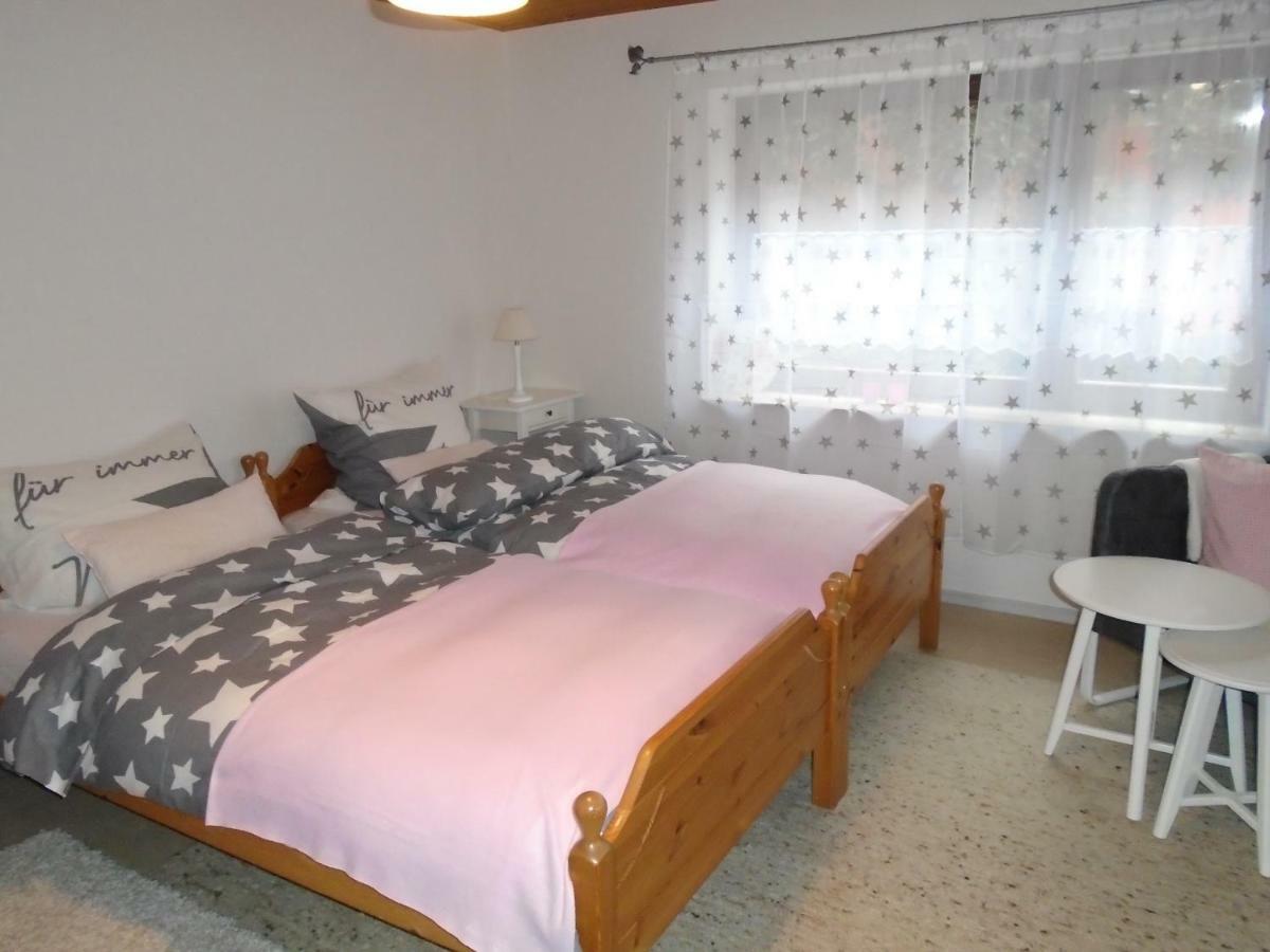 Ferienwohnung Traudel Engelken Neckargemünd Exterior foto